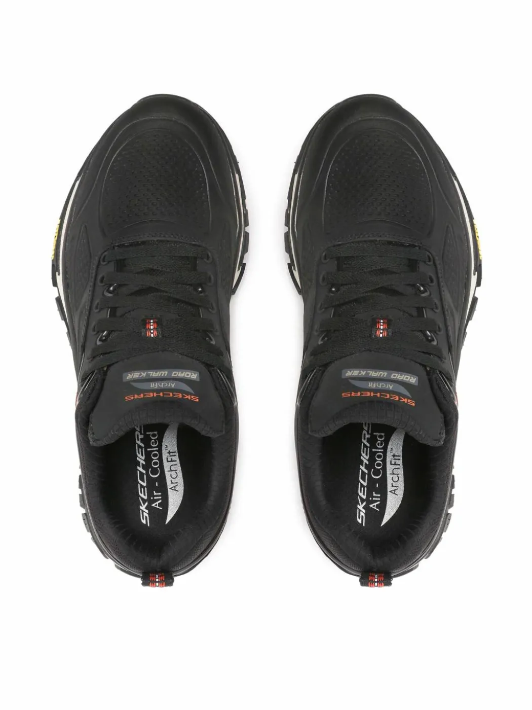 Scarpe da trekking Recon 237333/BLK Nero