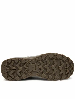 Scarpe da trekking Refugio Prime Texapore Mid M 4059691 Marrone