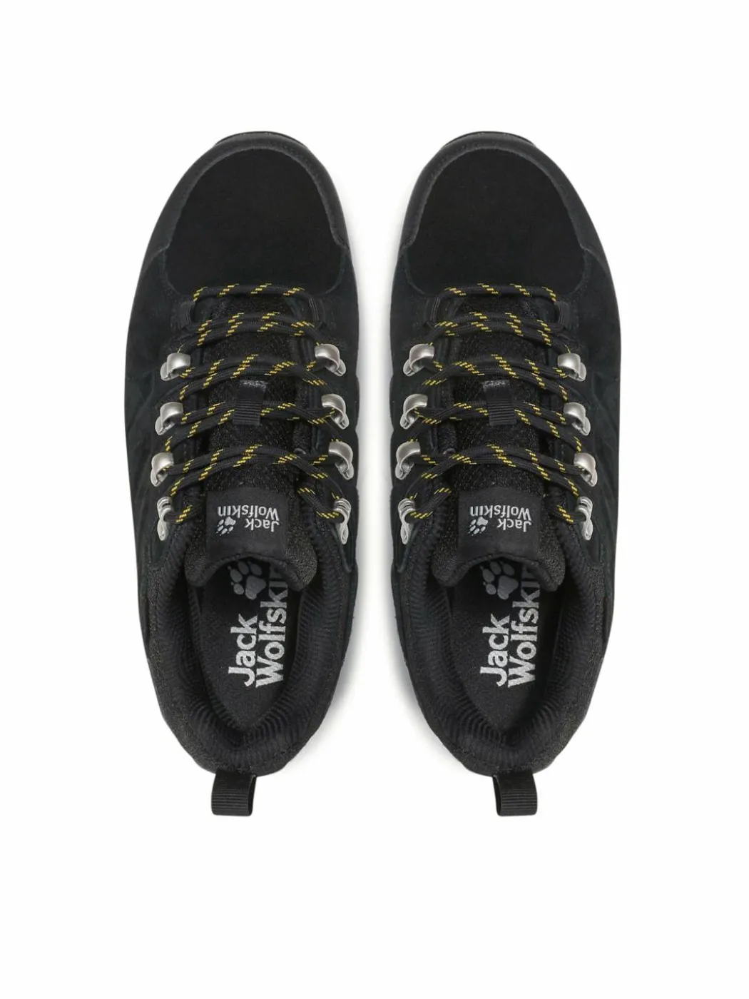 Scarpe da trekking Refugio Texapore Low M 4049851 Nero