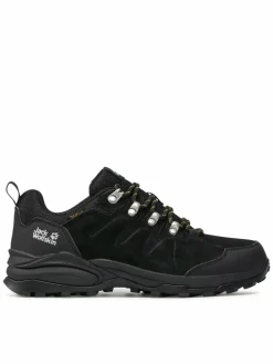 Scarpe da trekking Refugio Texapore Low M 4049851 Nero