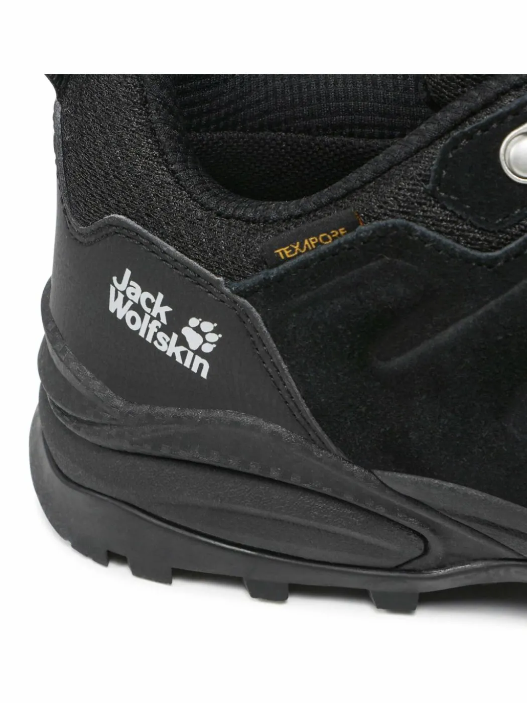Scarpe da trekking Refugio Texapore Low M 4049851 Nero