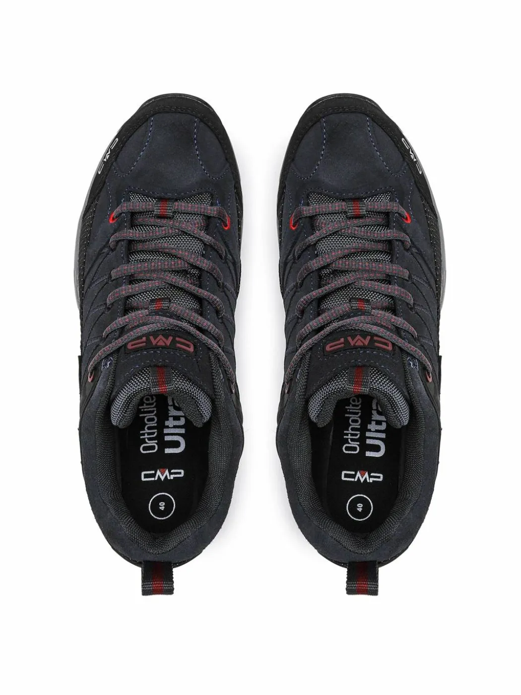 Scarpe da trekking Rigel Low Trekking Shoes Wp 3Q13247 Blu scuro