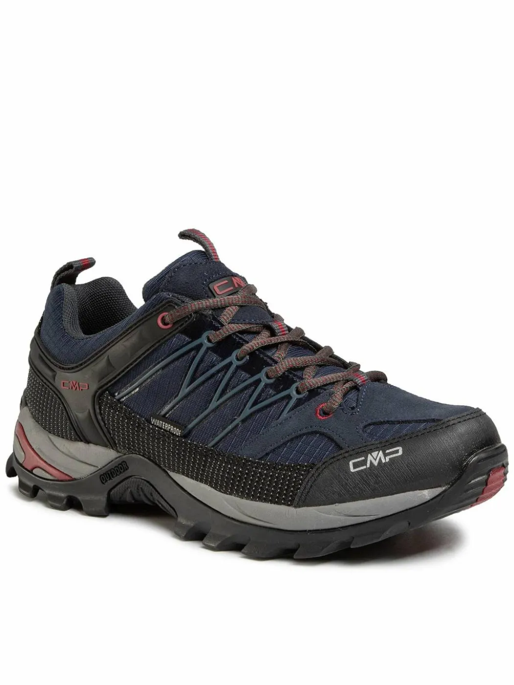 Scarpe da trekking Rigel Low Trekking Shoes Wp 3Q54457 Blu scuro