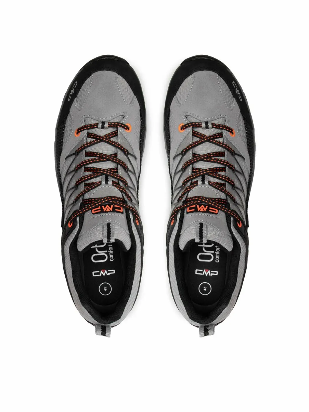 Scarpe da trekking Rigel Low Trekking Shoes Wp 3Q54457 Grigio