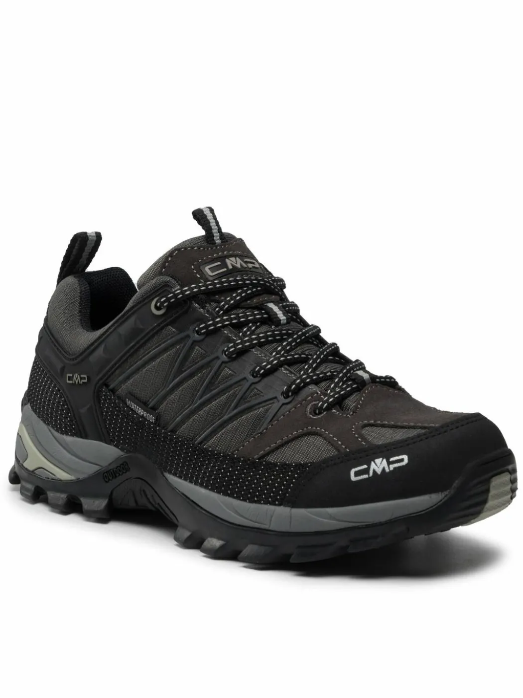 Scarpe da trekking Rigel Low Trekking Shoes Wp 3Q54457 Grigio