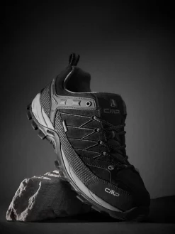 Scarpe da trekking Rigel Low Trekking Shoes Wp 3Q13247 Nero