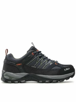 Scarpe da trekking Rigel Low Trekking Shoe Wp 3Q54457 Nero