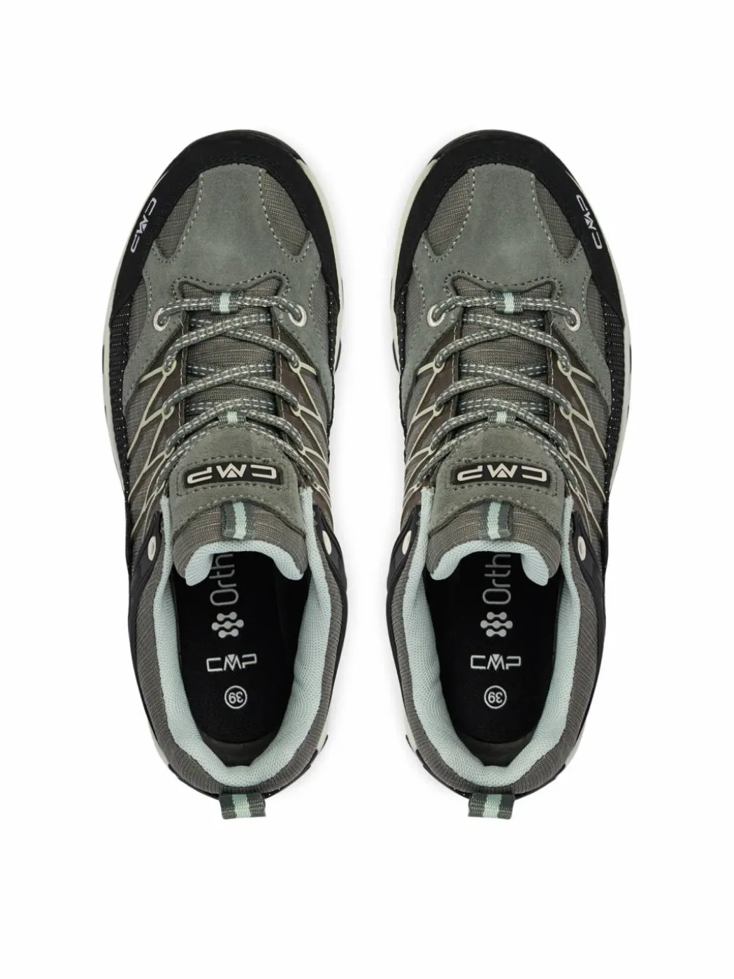 Scarpe da trekking Rigel Low Wp 3Q54456 Verde