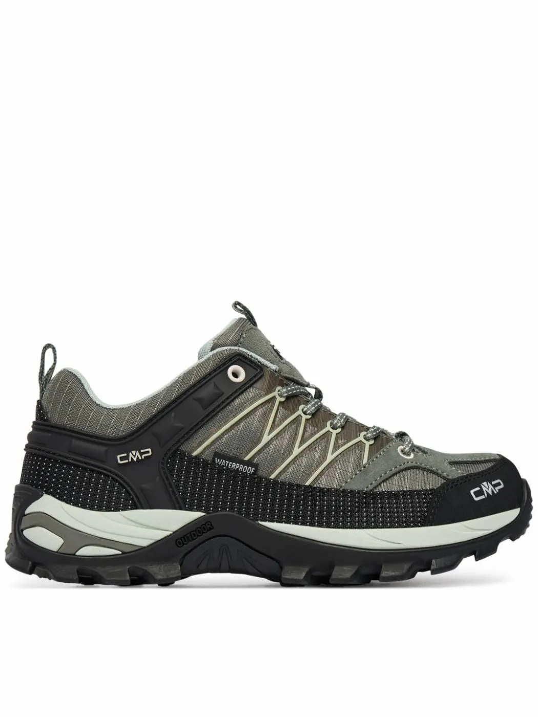 Scarpe da trekking Rigel Low Wp 3Q54456 Verde