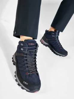 Scarpe da trekking Rigel Mid Trekking Shoes Wp 3Q12947 Blu scuro