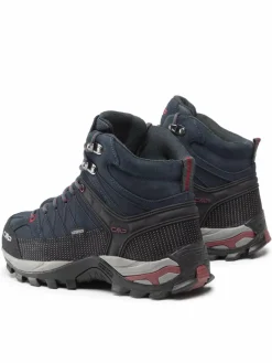Scarpe da trekking Rigel Mid Trekking Shoes Wp 3Q12947 Blu scuro