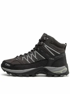 Scarpe da trekking Rigel Mid Trekking Shoes Wp 3Q12947 Grigio