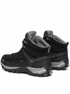 Scarpe da trekking Rigel Mid Trekking Shoes Wp 3Q12947 Nero