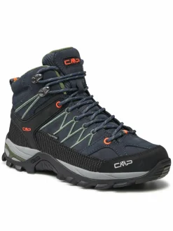 Scarpe da trekking Rigel Mid Trekking Shoe Wp 3Q12947 Blu scuro