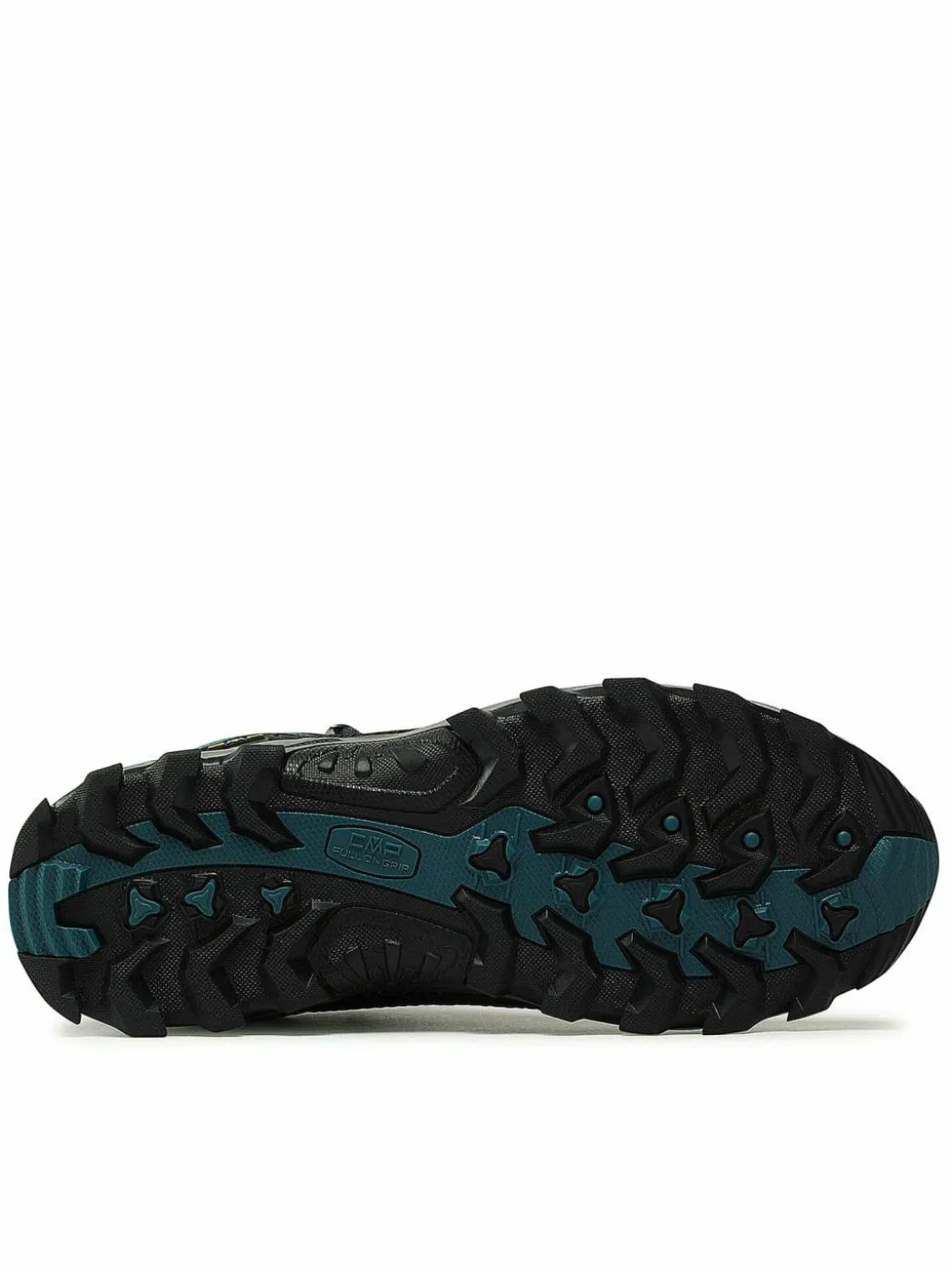 Scarpe da trekking Rigel Mid Trekking Shoe Wp 3Q12947 Grigio