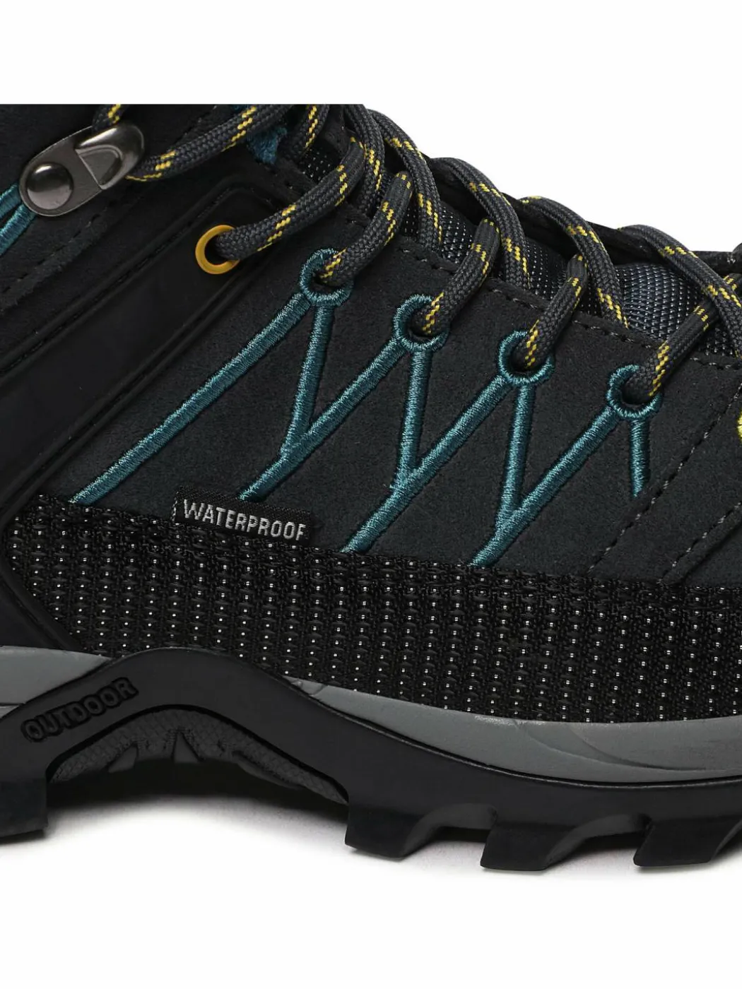 Scarpe da trekking Rigel Mid Trekking Shoe Wp 3Q12947 Grigio