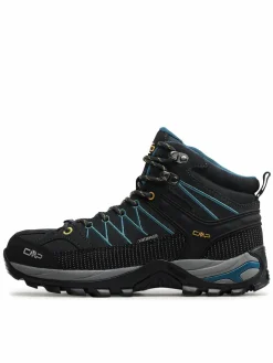 Scarpe da trekking Rigel Mid Trekking Shoe Wp 3Q12947 Grigio