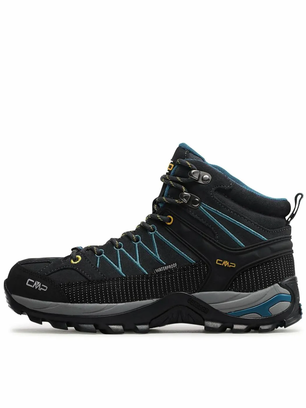 Scarpe da trekking Rigel Mid Trekking Shoe Wp 3Q12947 Grigio