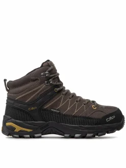 Scarpe da trekking Rigel Mid Trekking Shoe Wp 3Q12947 Marrone