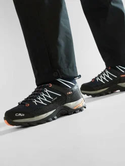 Scarpe da trekking Rigel Mid Wmn Trekking Shoes Wp 3Q12946 Blu scuro