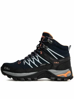 Scarpe da trekking Rigel Mid Wmn Trekking Shoes Wp 3Q12946 Blu scuro