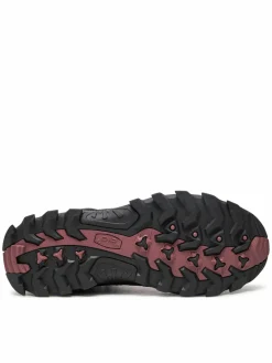 Scarpe da trekking Rigel Mid Wmn Trekking Shoes Wp 3Q12946 Bordeaux