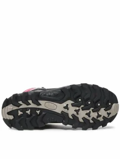 Scarpe da trekking Rigel Mid Wmn Trekking Wp 3Q12946 Rosa