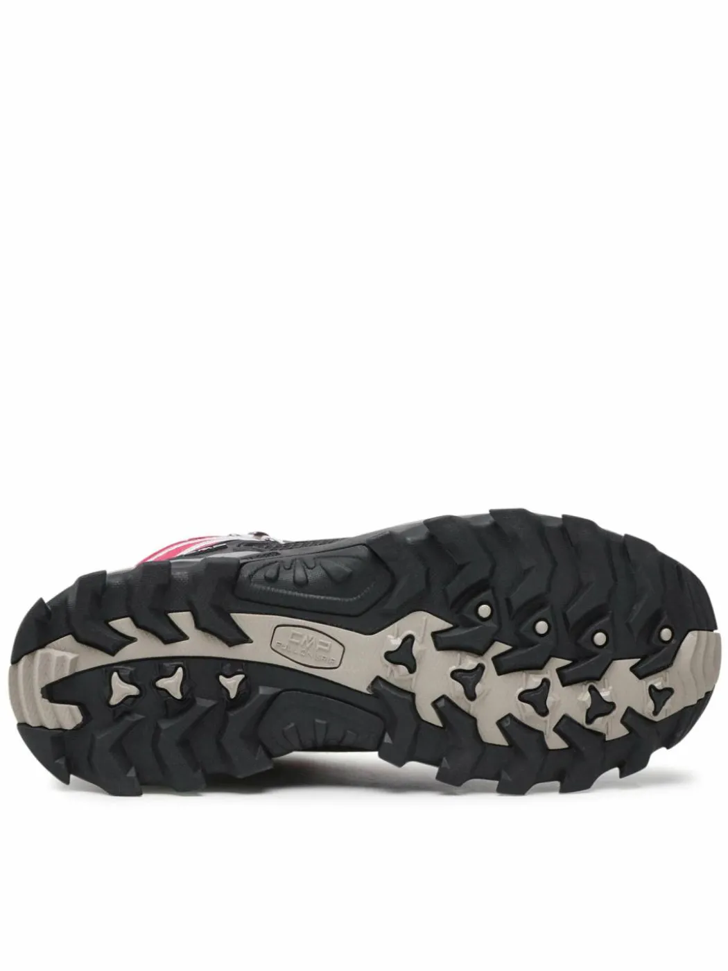 Scarpe da trekking Rigel Mid Wmn Trekking Wp 3Q12946 Rosa