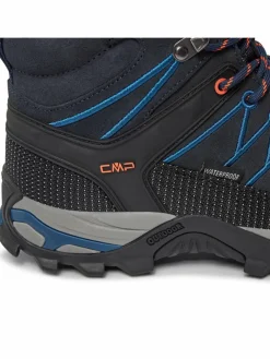 Scarpe da trekking Rigel Mid Wp 3Q12947 Blu scuro