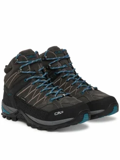 Scarpe da trekking Rigel Mid Wp Waterproof 3Q12947 Marrone