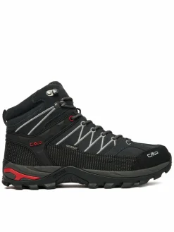 Scarpe da trekking Rigel Mid Wp Waterproof 3Q12947 Nero