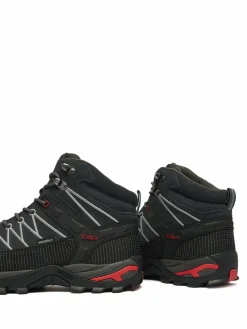 Scarpe da trekking Rigel Mid Wp Waterproof 3Q12947 Nero