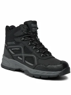Scarpe da trekking RMF807 Nero