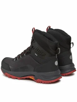 Scarpe da trekking Rorvik Mid Drymaxx 054-2805 Nero