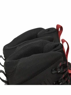 Scarpe da trekking Rorvik Mid Drymaxx 054-2805 Nero