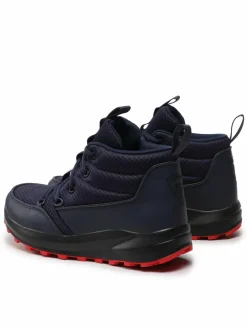Scarpe da trekking Rossi Resort RNLMC11 Blu scuro