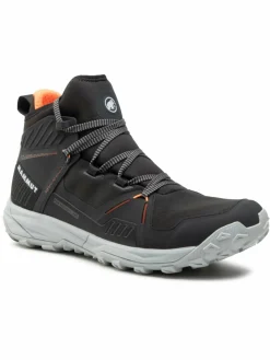 Scarpe da trekking Saentis Pro Wp 3030-04100-00533 Nero