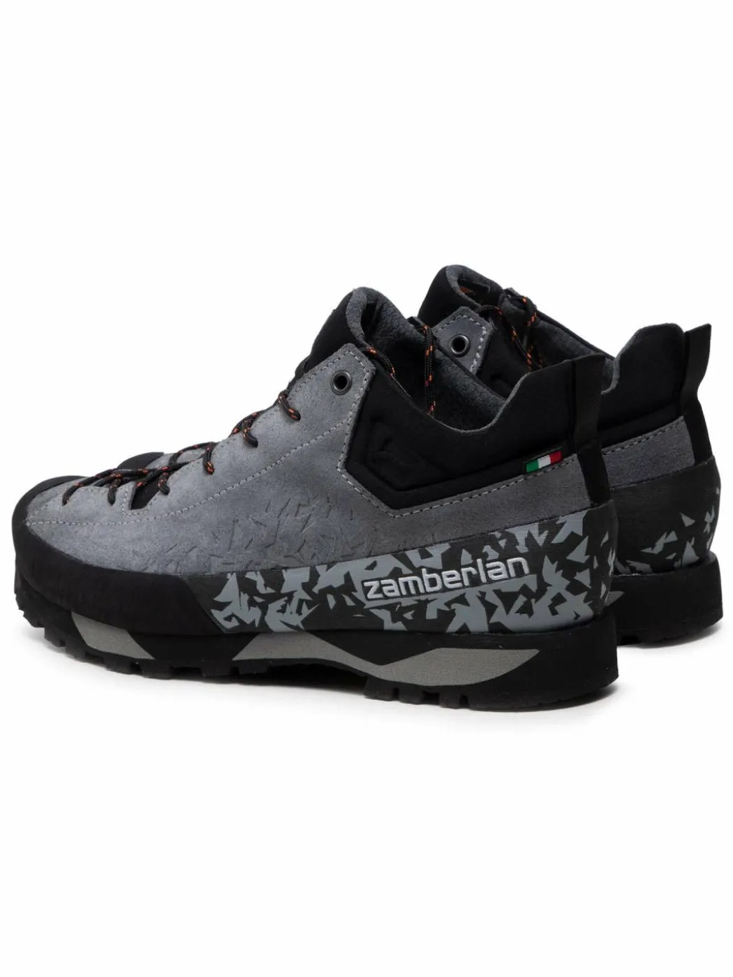 Scarpe da trekking 215 Salathe' Gtx Rr GORE-TEX Grigio