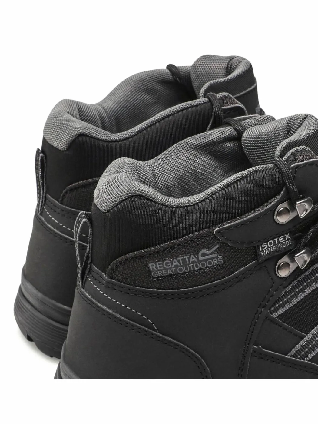 Scarpe da trekking Samaris II Mid RMF539 Nero