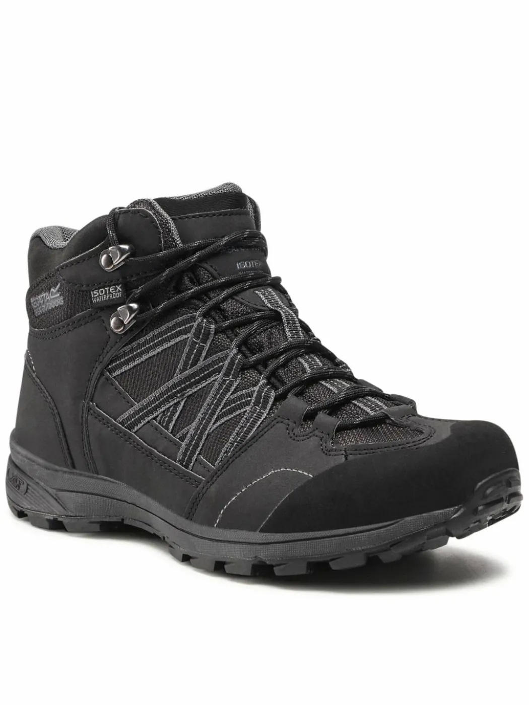 Scarpe da trekking Samaris II Mid RMF539 Nero