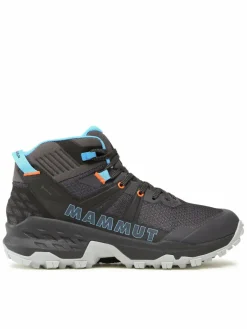Scarpe da trekking Sertig II Mid Gtx GORE-TEX 3030-04840-00691-1050 Grigio