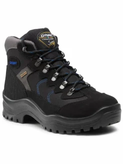 Scarpe da trekking 13610S70G Nero