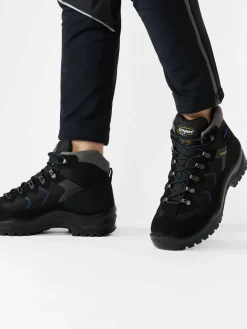 Scarpe da trekking 13610S70G Nero