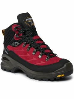 Scarpe da trekking 15205S26G Rosso