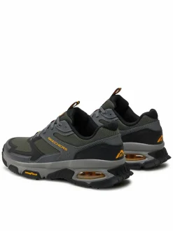 Scarpe da trekking Skech-Air Envoy-Sleek Envoy 237553/GNBK Verde