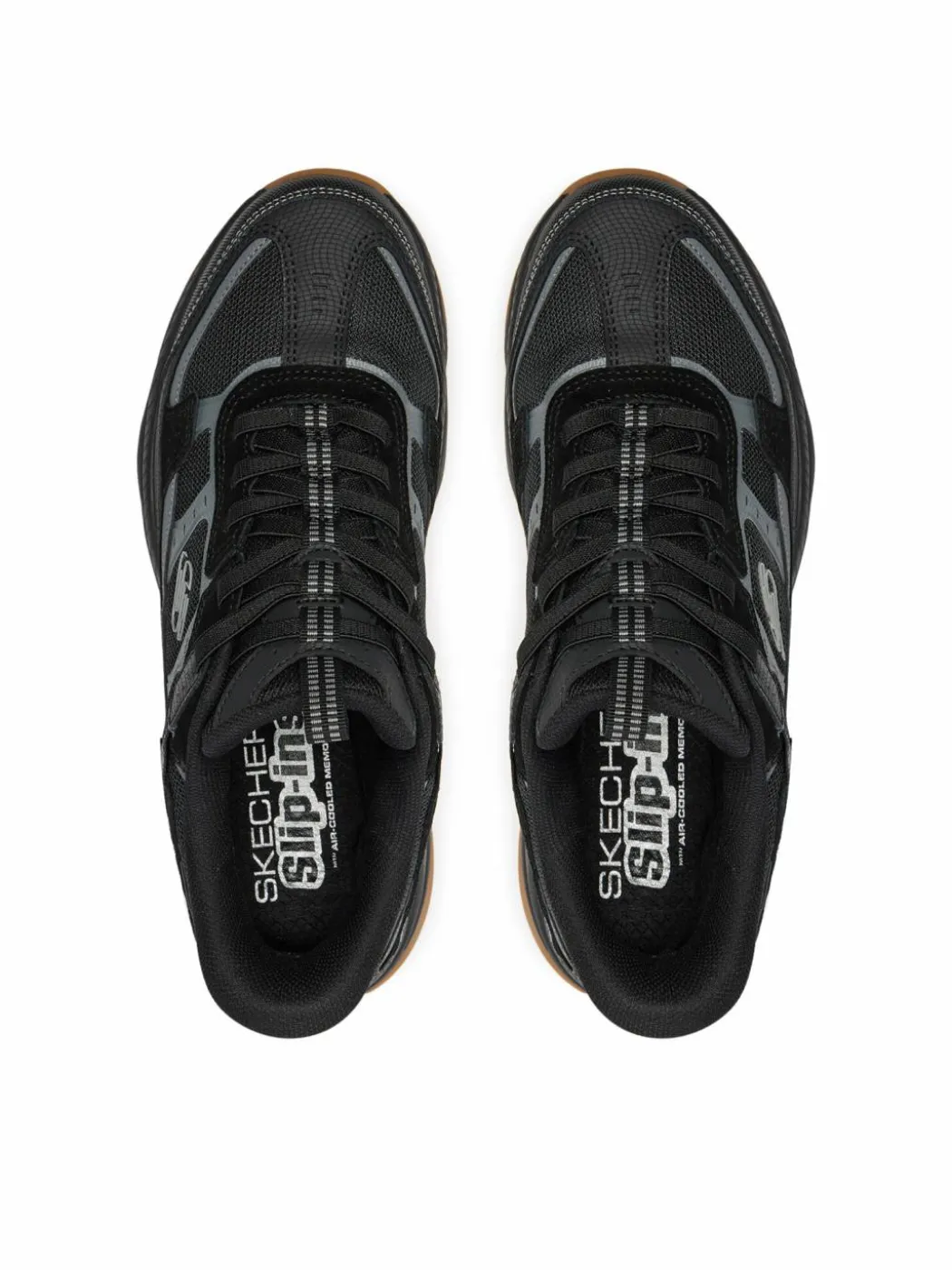 Scarpe da trekking Slip-ins Vigor AT 237744/BBK Nero