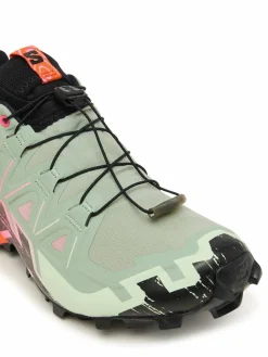 Scarpe da trekking Speedcross 6 Gtx Icon L45486900 Verde chiaro