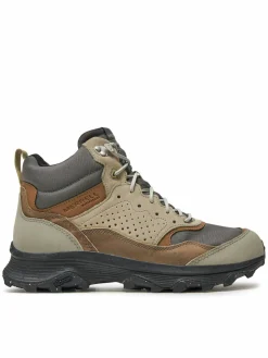 Scarpe da trekking Speed Solo Mid Wp J037859 Grigio