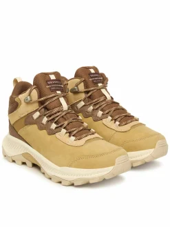 Scarpe da trekking Speed Strike 2 Leather Mid Waterproof J038524 Giallo