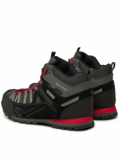 Scarpe da trekking Spike Mid 3 K949 Nero